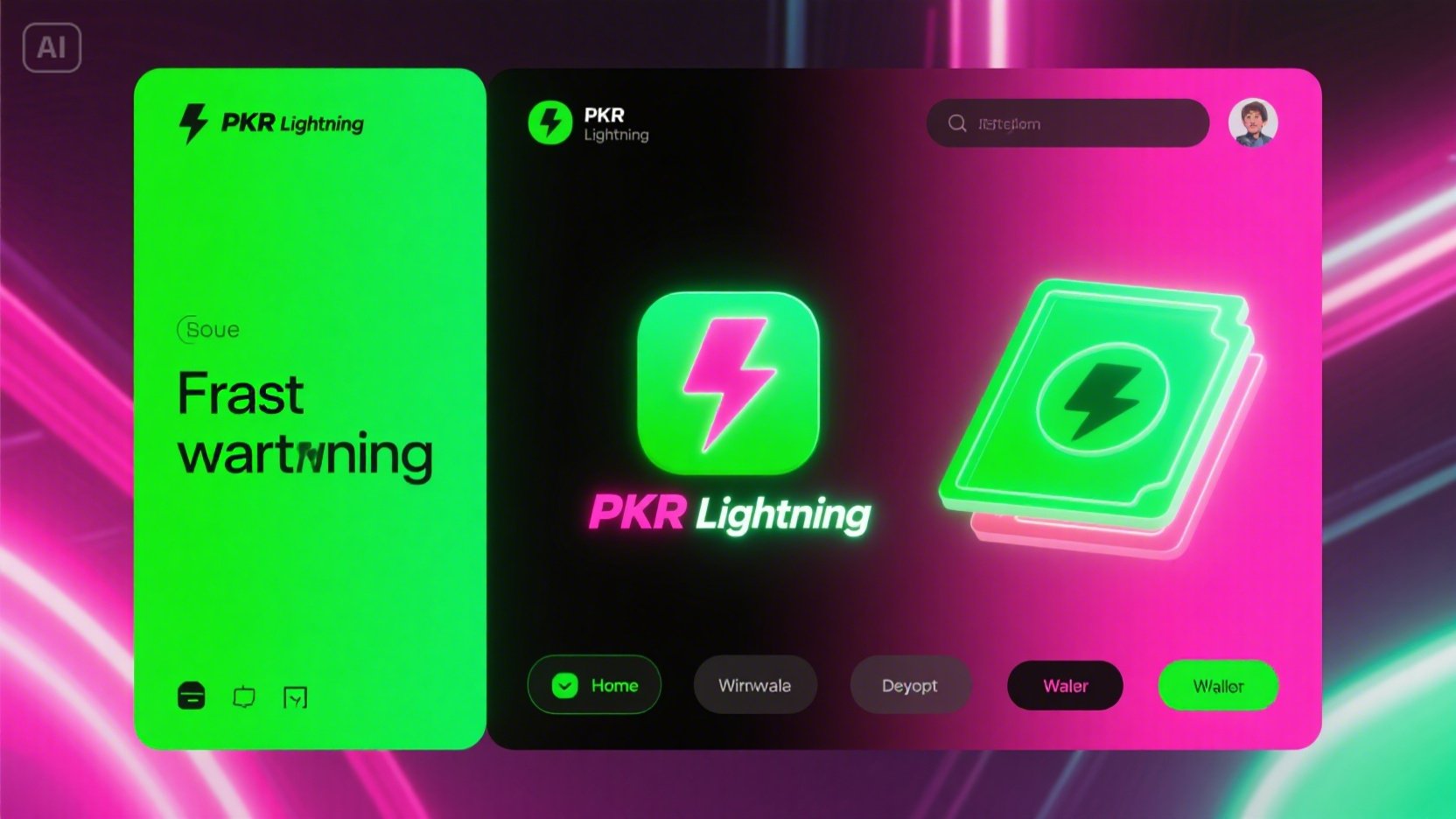 Casino Caspero Casino desktop and mobile interfaces