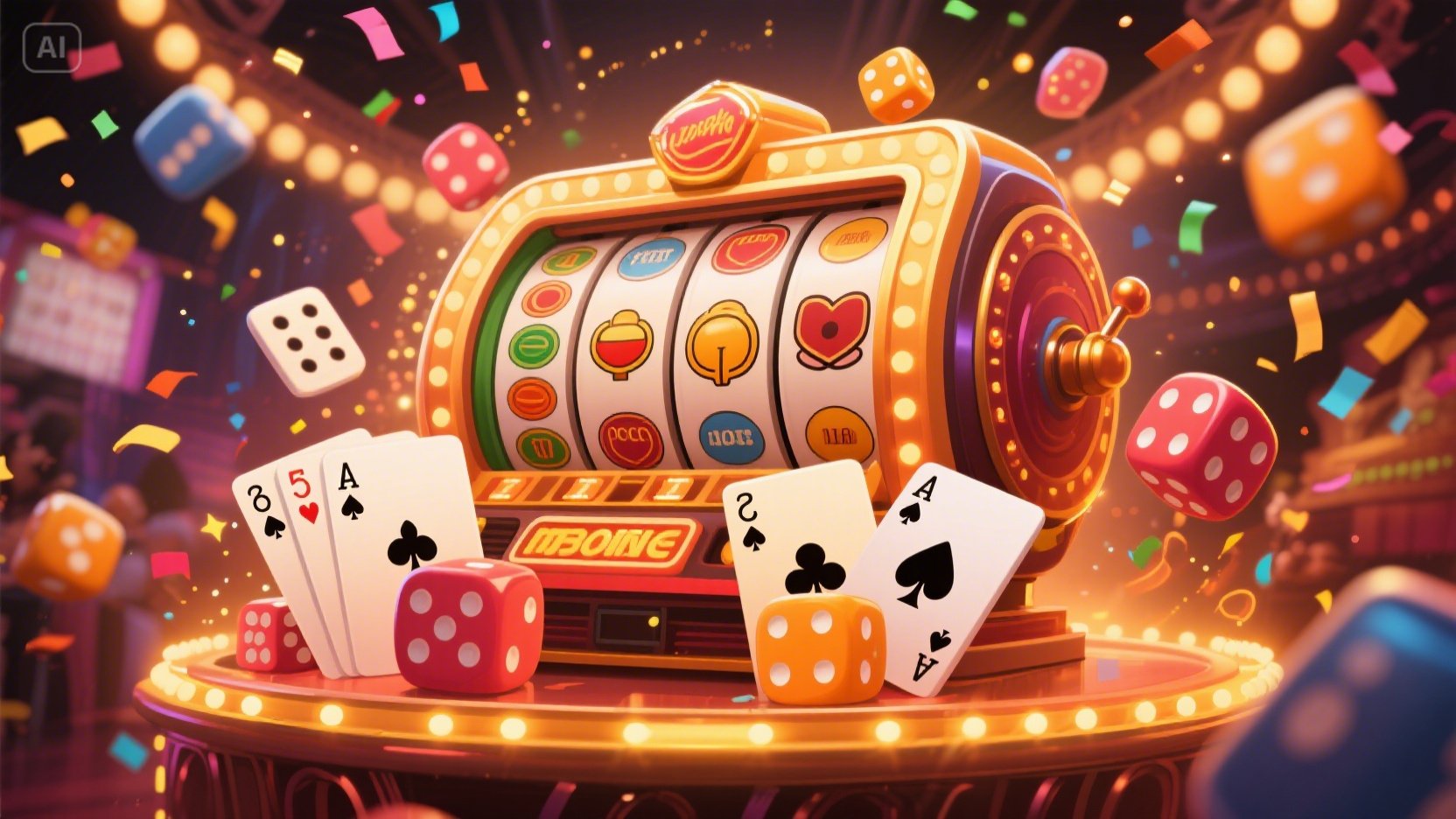 Casino Caspero Casino desktop and mobile interfaces